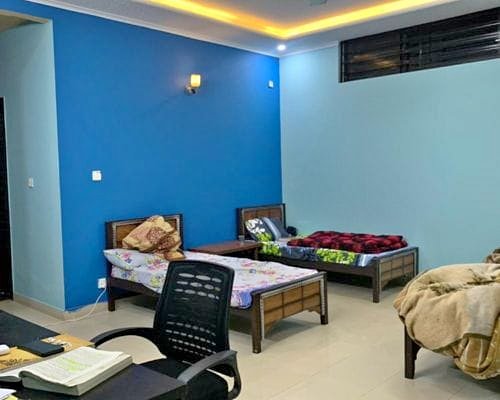 alhayat boys hostel Banner