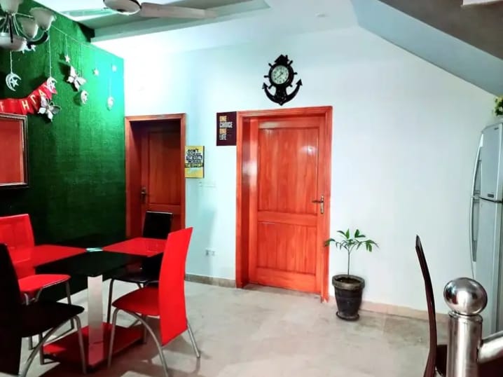 al fajar girls hostel Logo