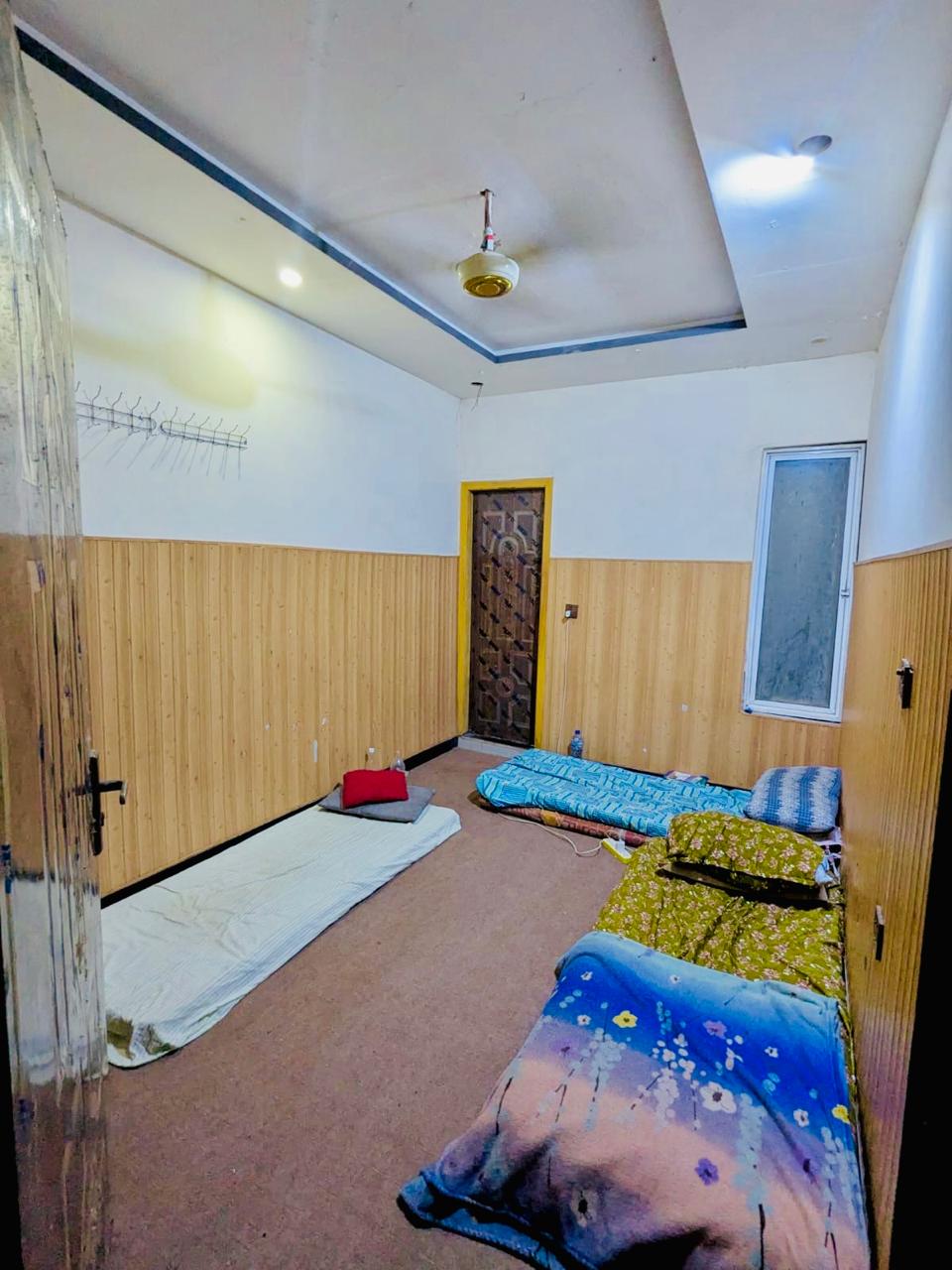 luxery and clean service